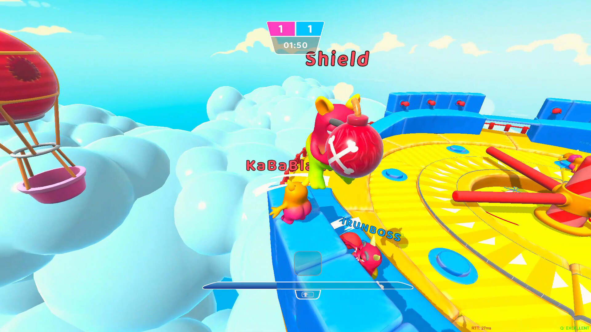 Bum Bum Monsterz Screenshot 16