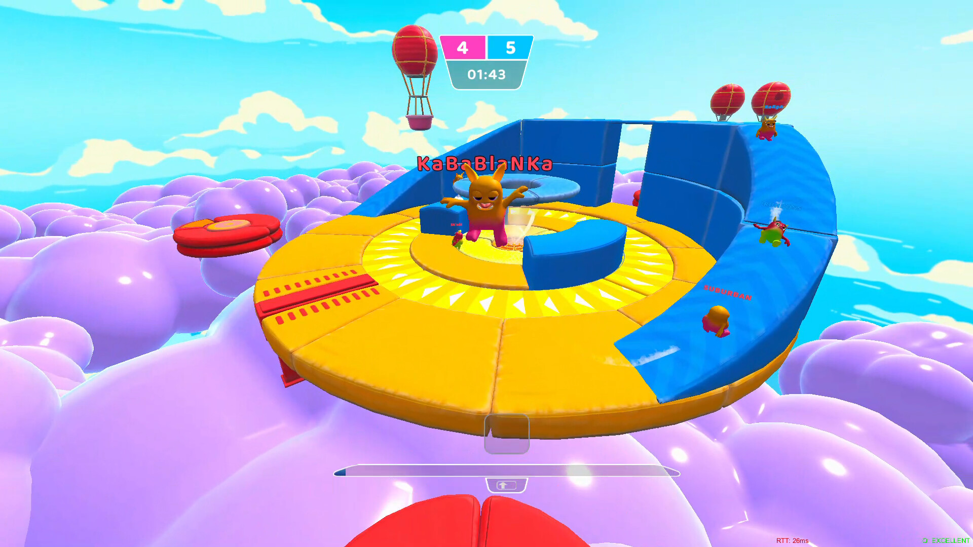 Bum Bum Monsterz Screenshot 5