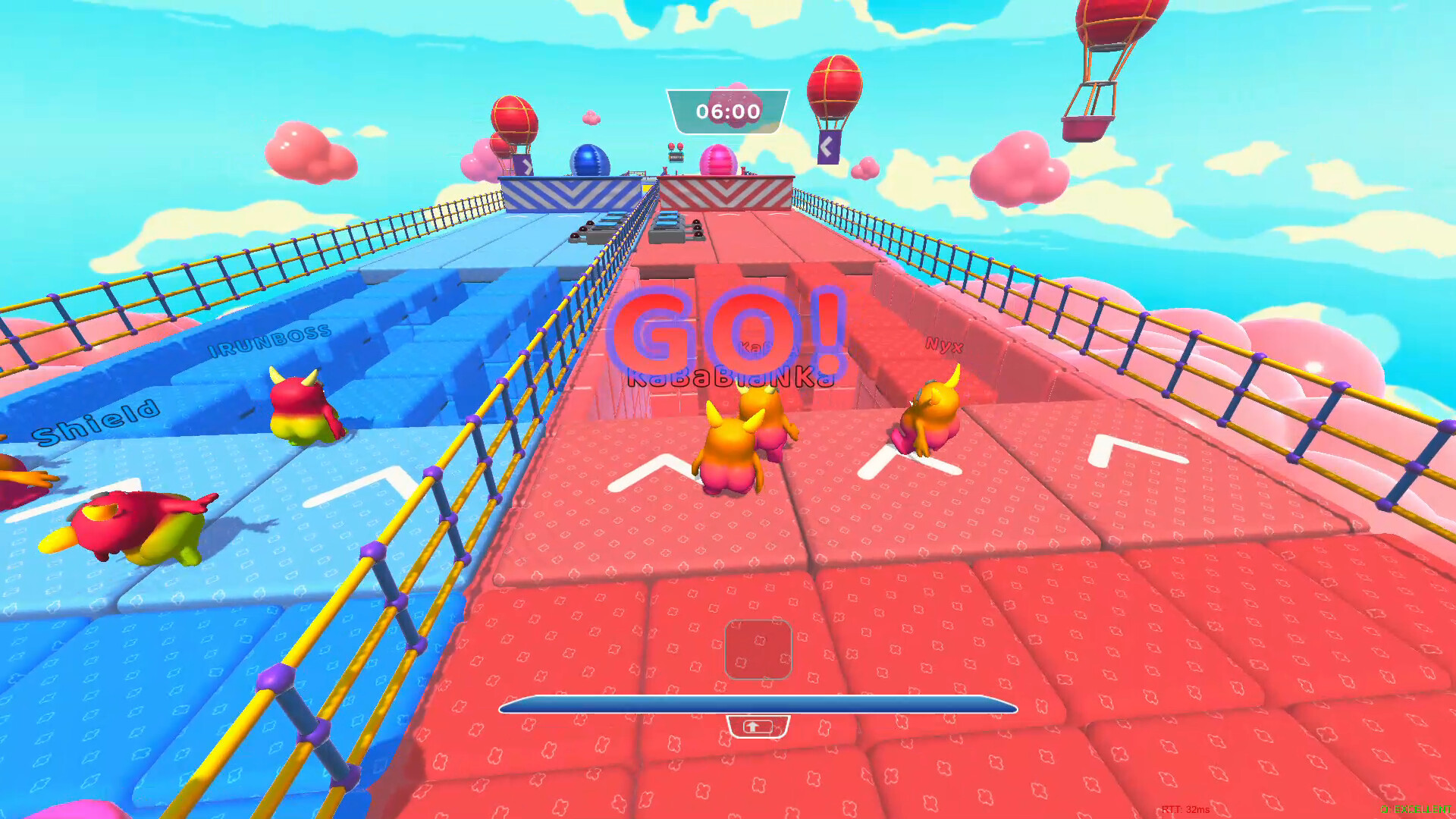 Bum Bum Monsterz Screenshot 1