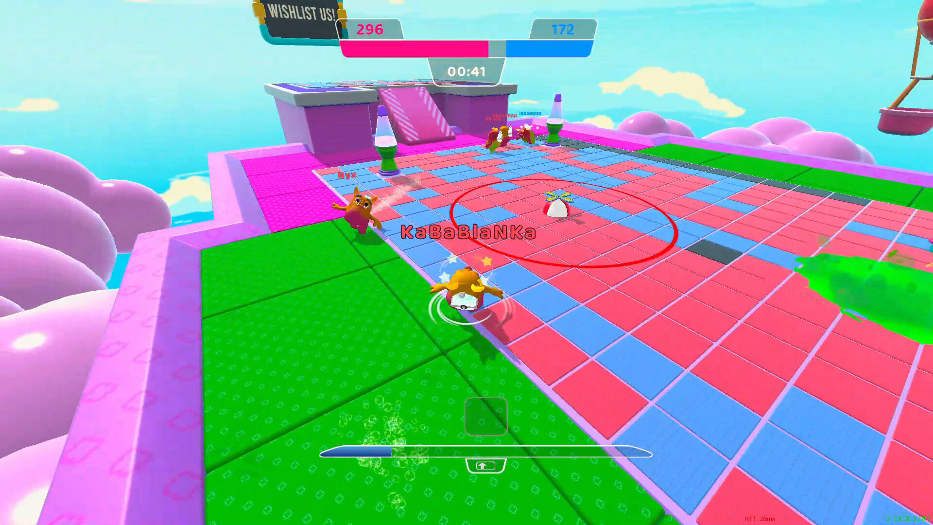 Bum Bum Monsterz Screenshot 17