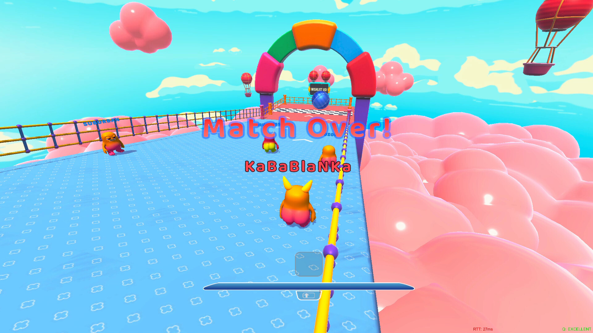 Bum Bum Monsterz Screenshot 13