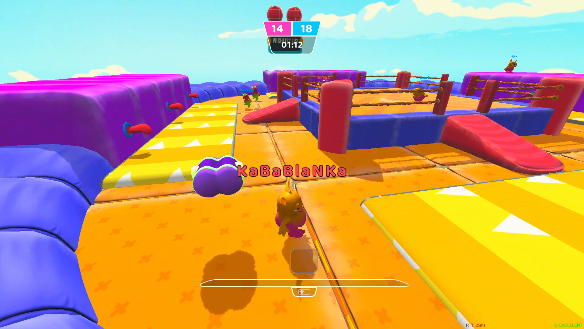 Bum Bum Monsterz Screenshot 9