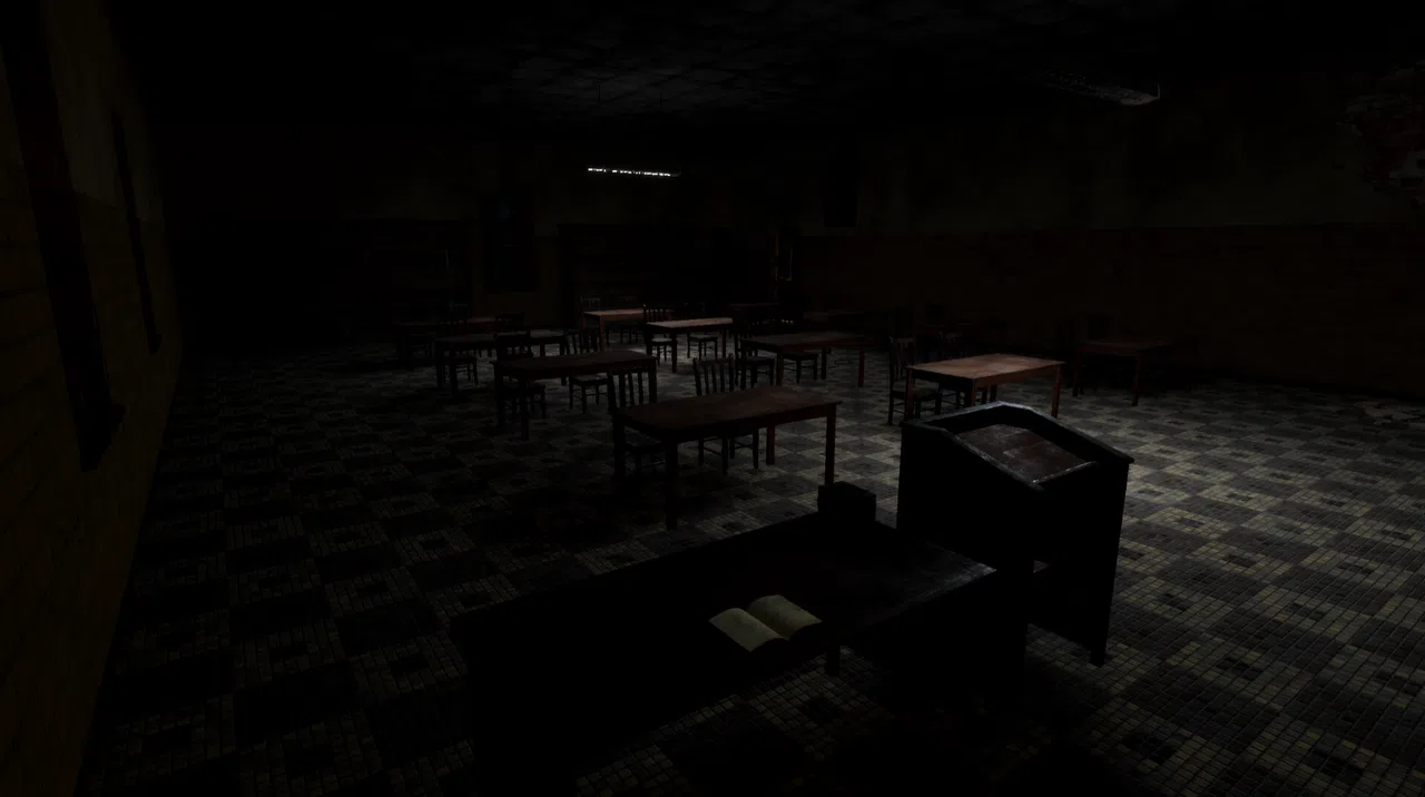 The Unrested Screenshot 0