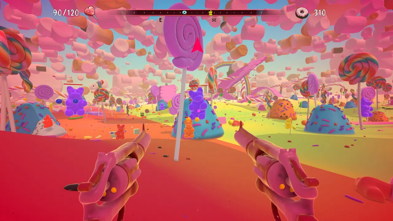 Rogue Candy Screenshot 1
