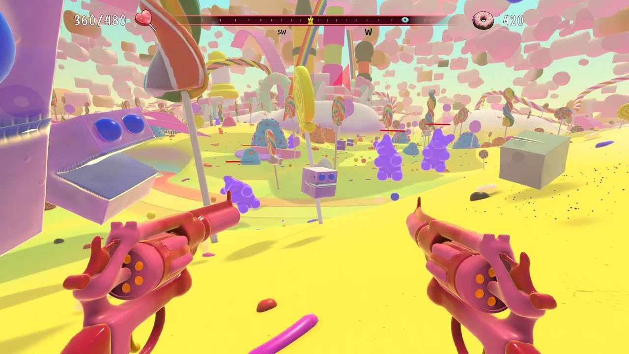 Rogue Candy Screenshot 4