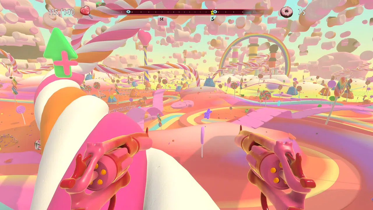 Rogue Candy Screenshot 3