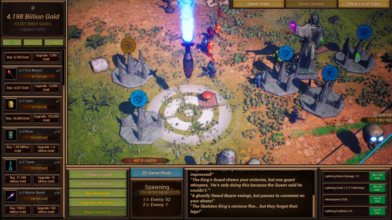 Kill The Skeletons Screenshot 9