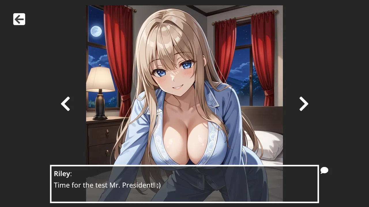 A Sexy Tour With : Riley Screenshot 7