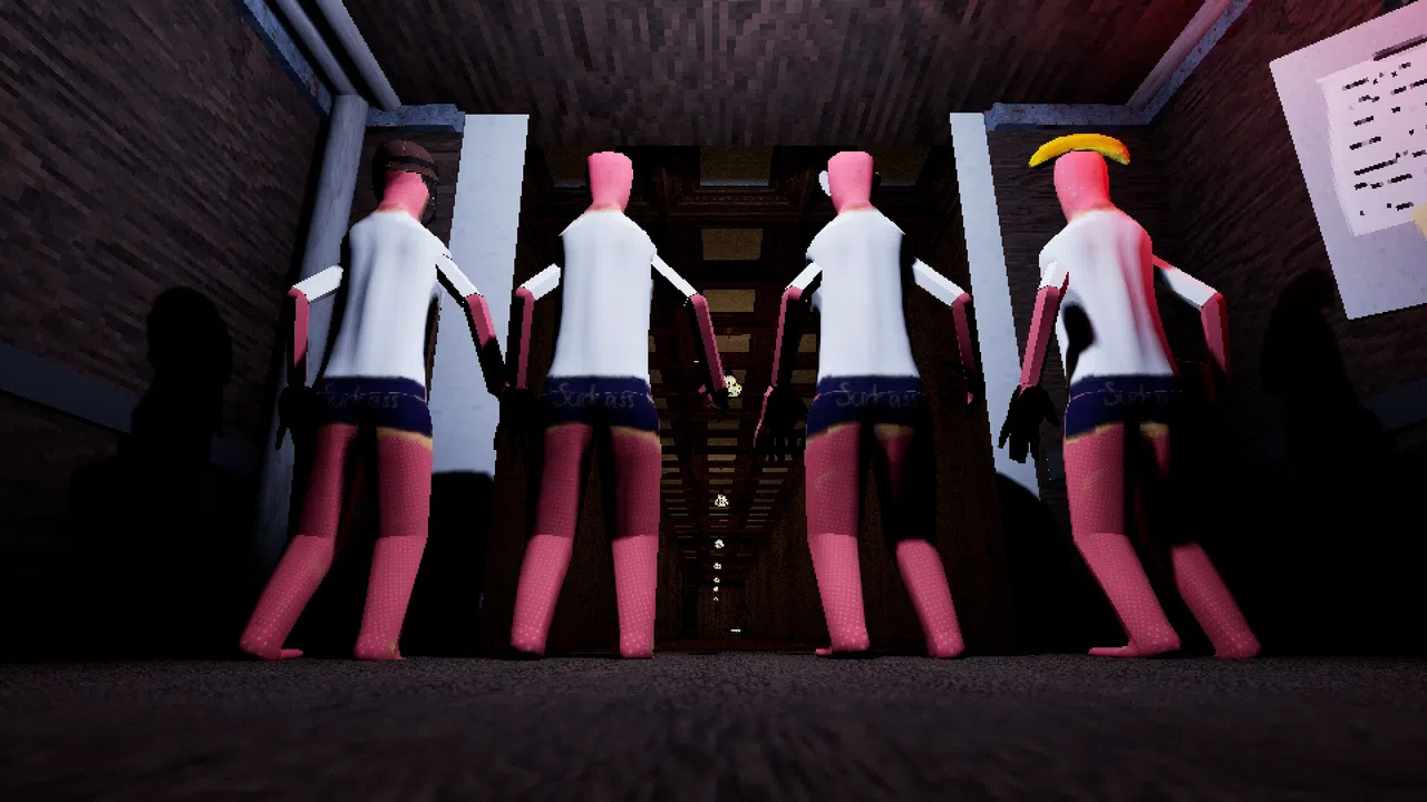 Hotel Abyss Screenshot 2