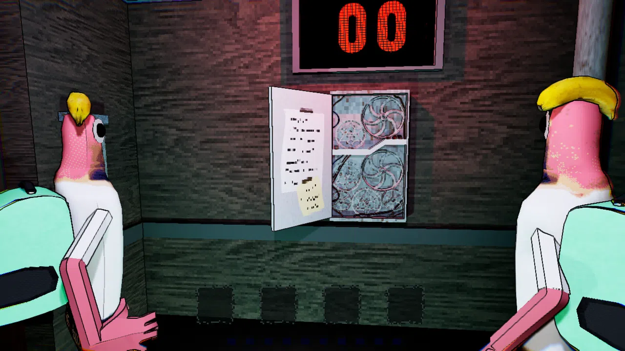 Hotel Abyss Screenshot 0