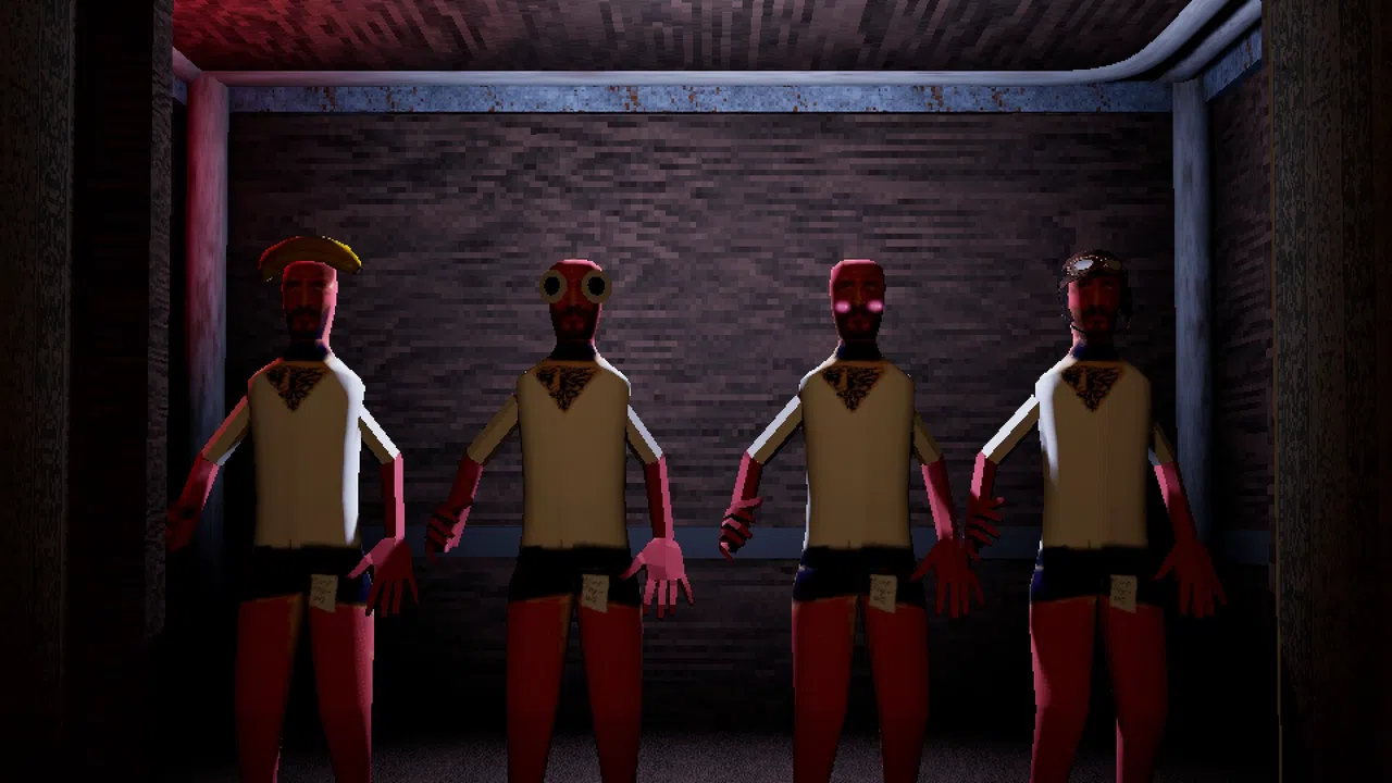 Hotel Abyss Screenshot 1