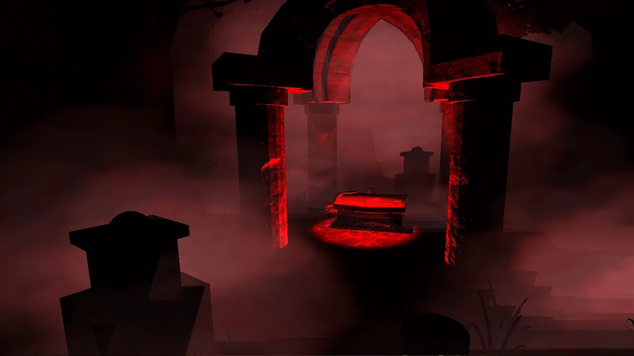 The Headless Hunter Screenshot 0