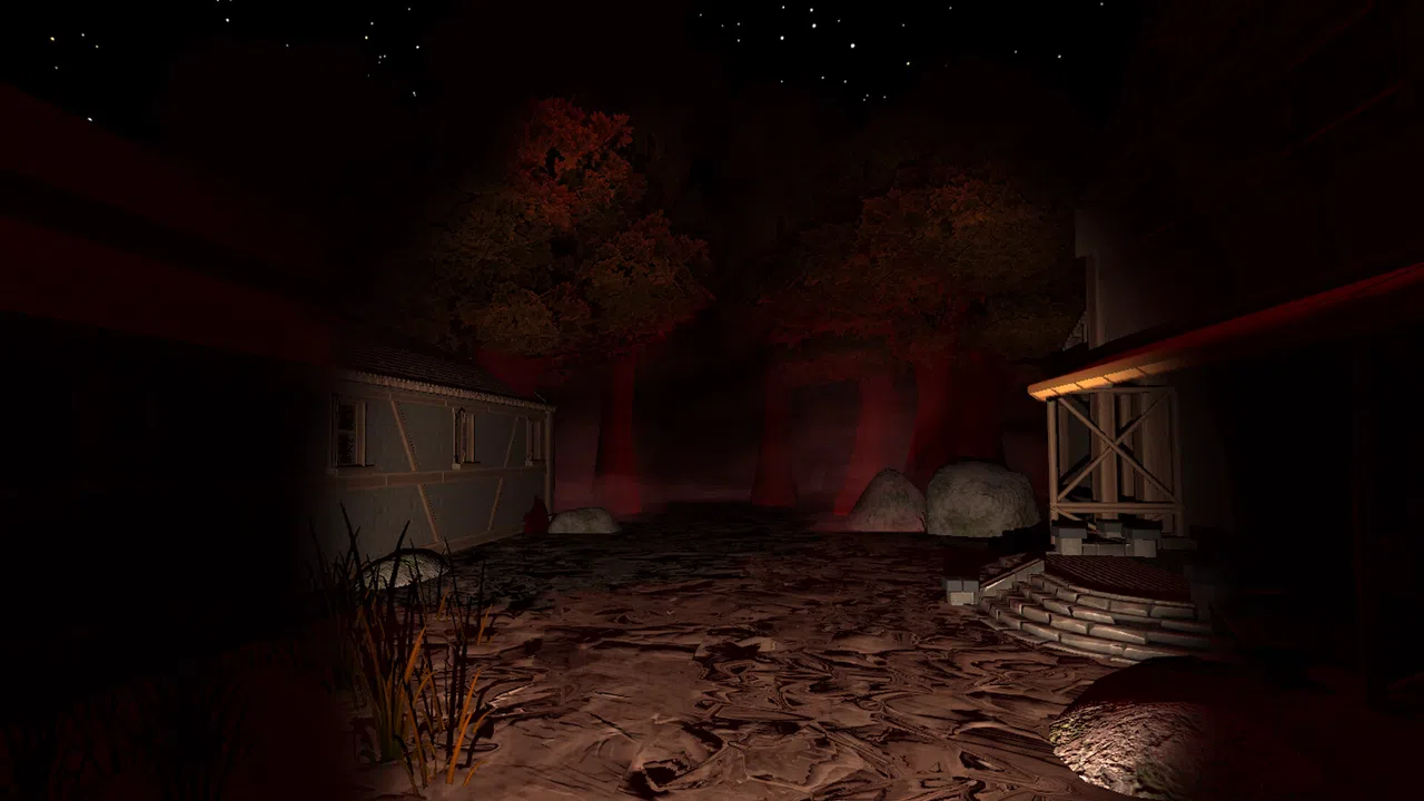 The Headless Hunter Screenshot 2