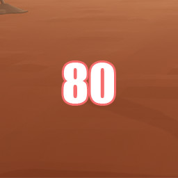 Kills 80 Aliens On Mars