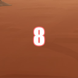 Desert enemy 8 icon