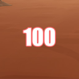 Kills 100 Aliens On Mars