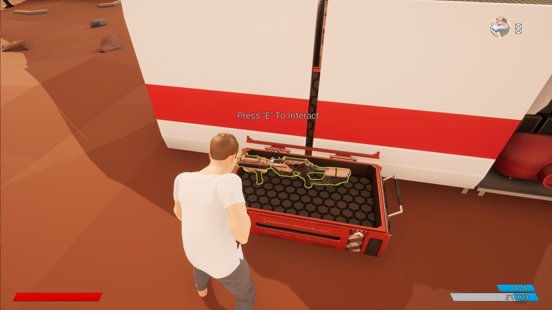 Melon Dusk Screenshot 3