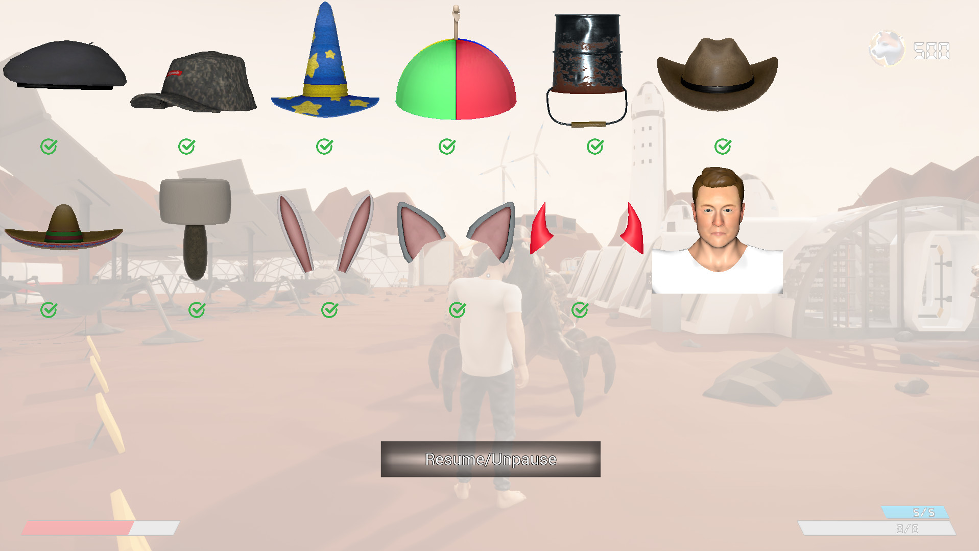 Melon Dusk Screenshot 1