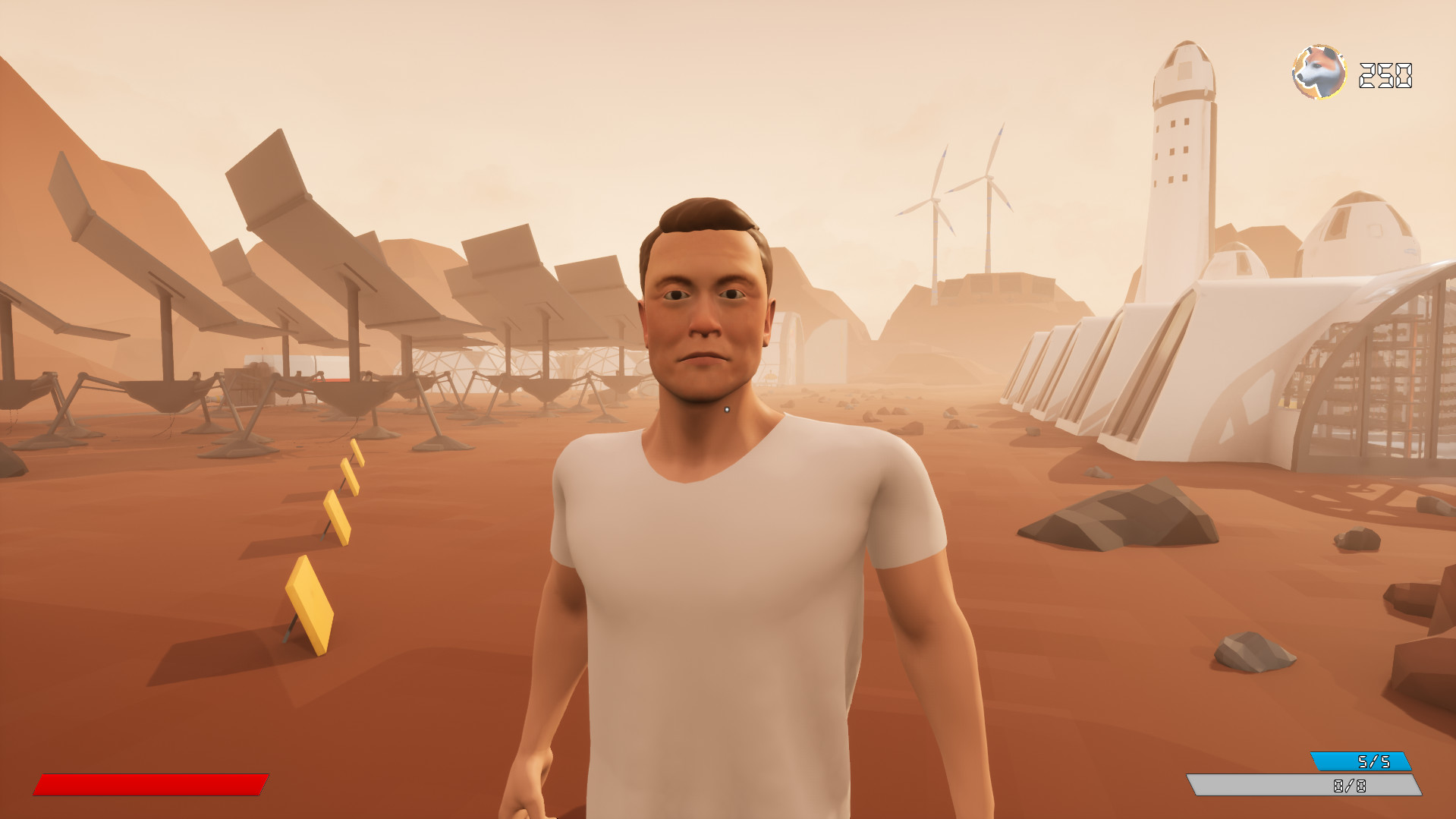 Melon Dusk Screenshot 0