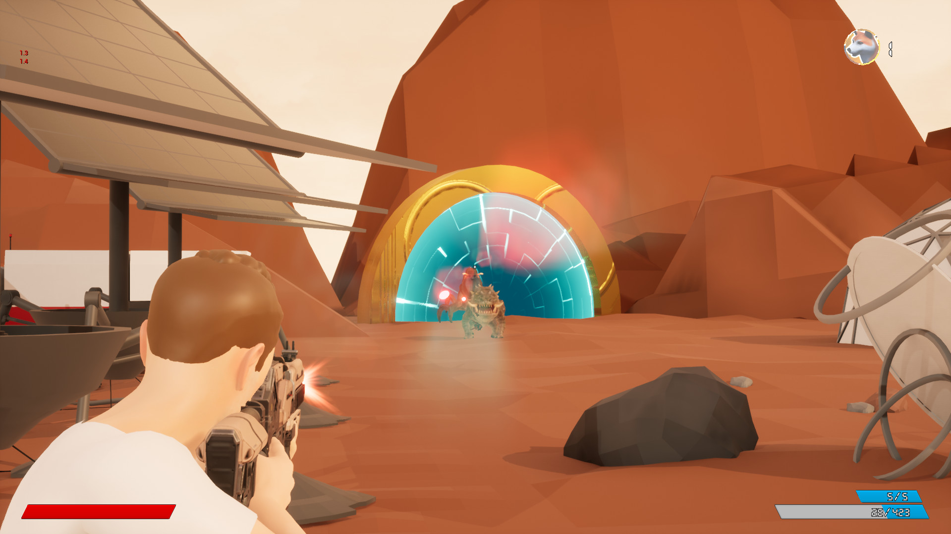 Melon Dusk Screenshot 4