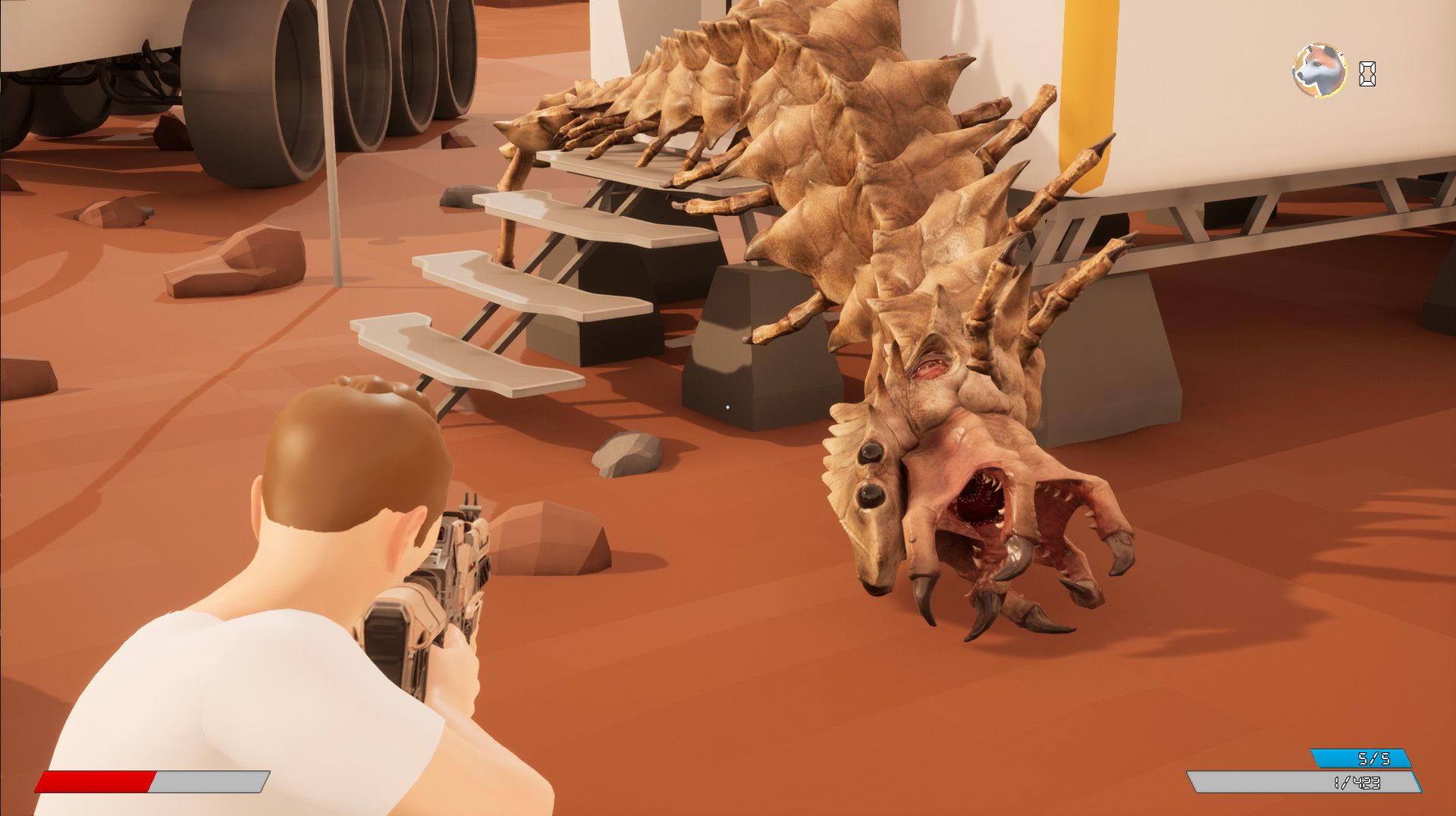 Melon Dusk Screenshot 5