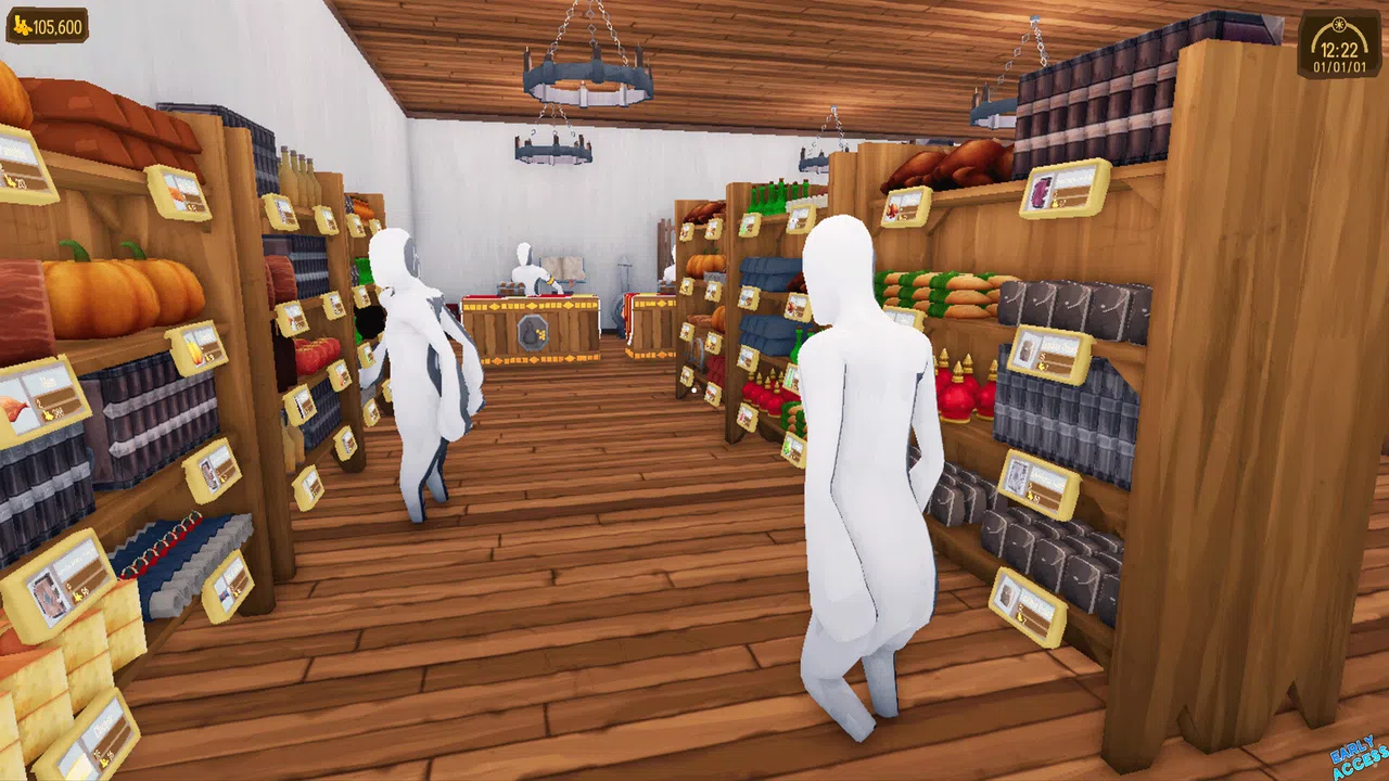 Mystic Merchant Demo Screenshot 3