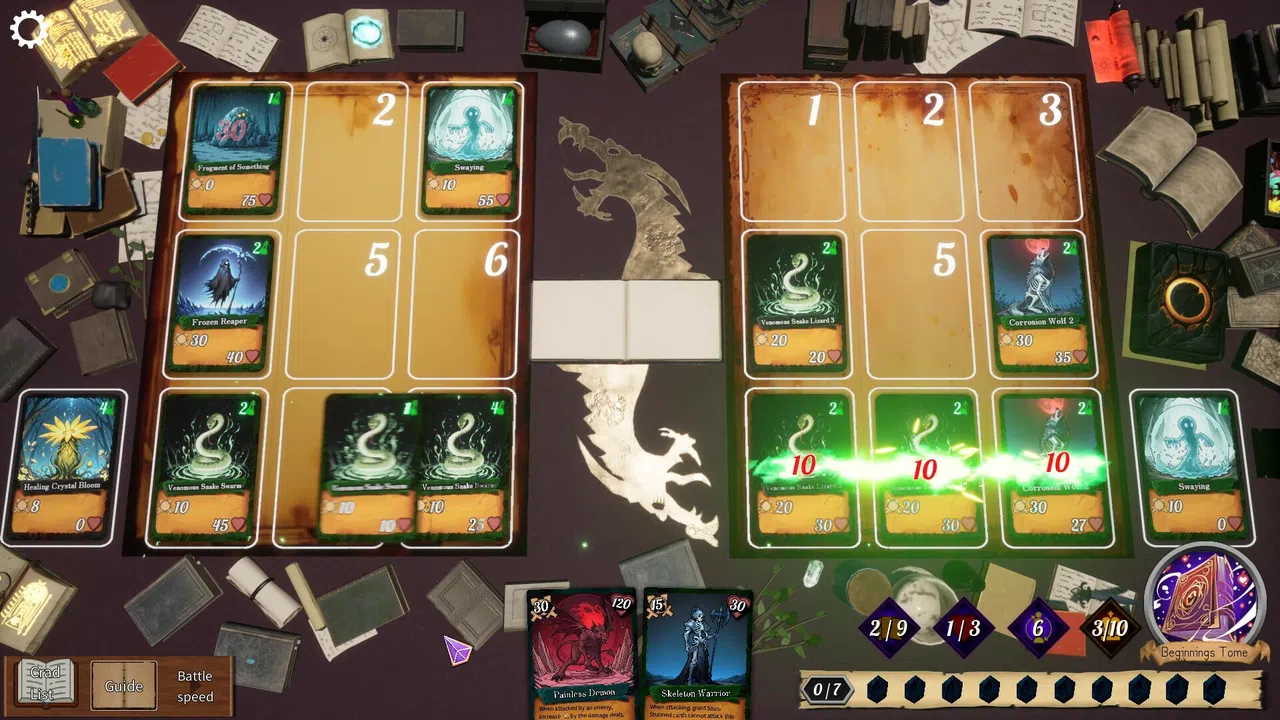 NOVEMS Screenshot 2
