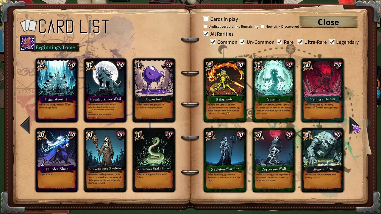 NOVEMS Screenshot 5