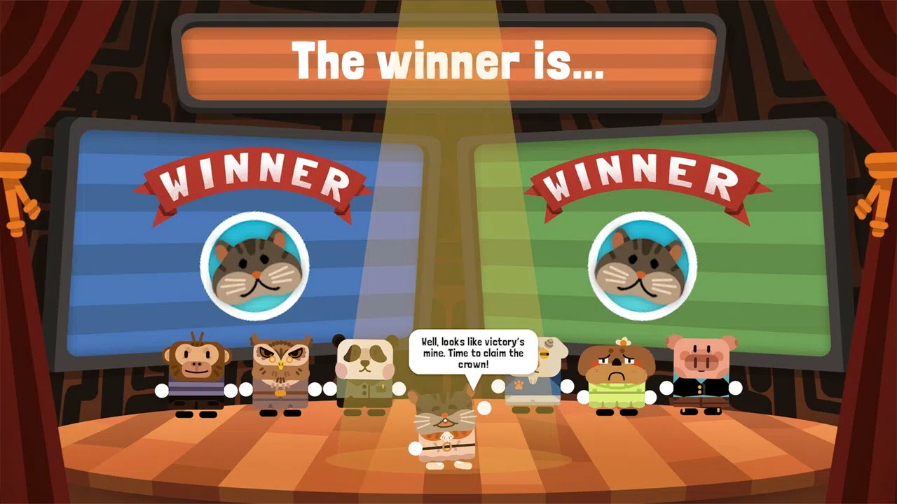Paw Party Demo Screenshot 3