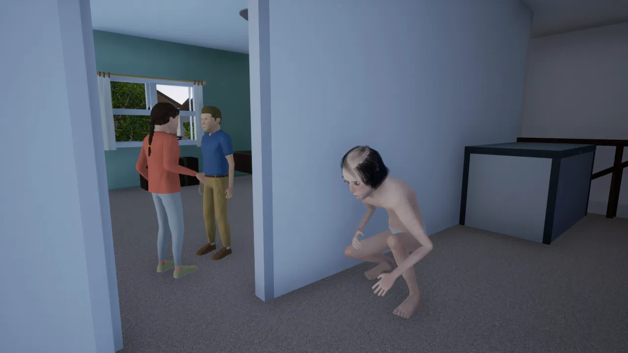 My Stranger Family Screenshot 0