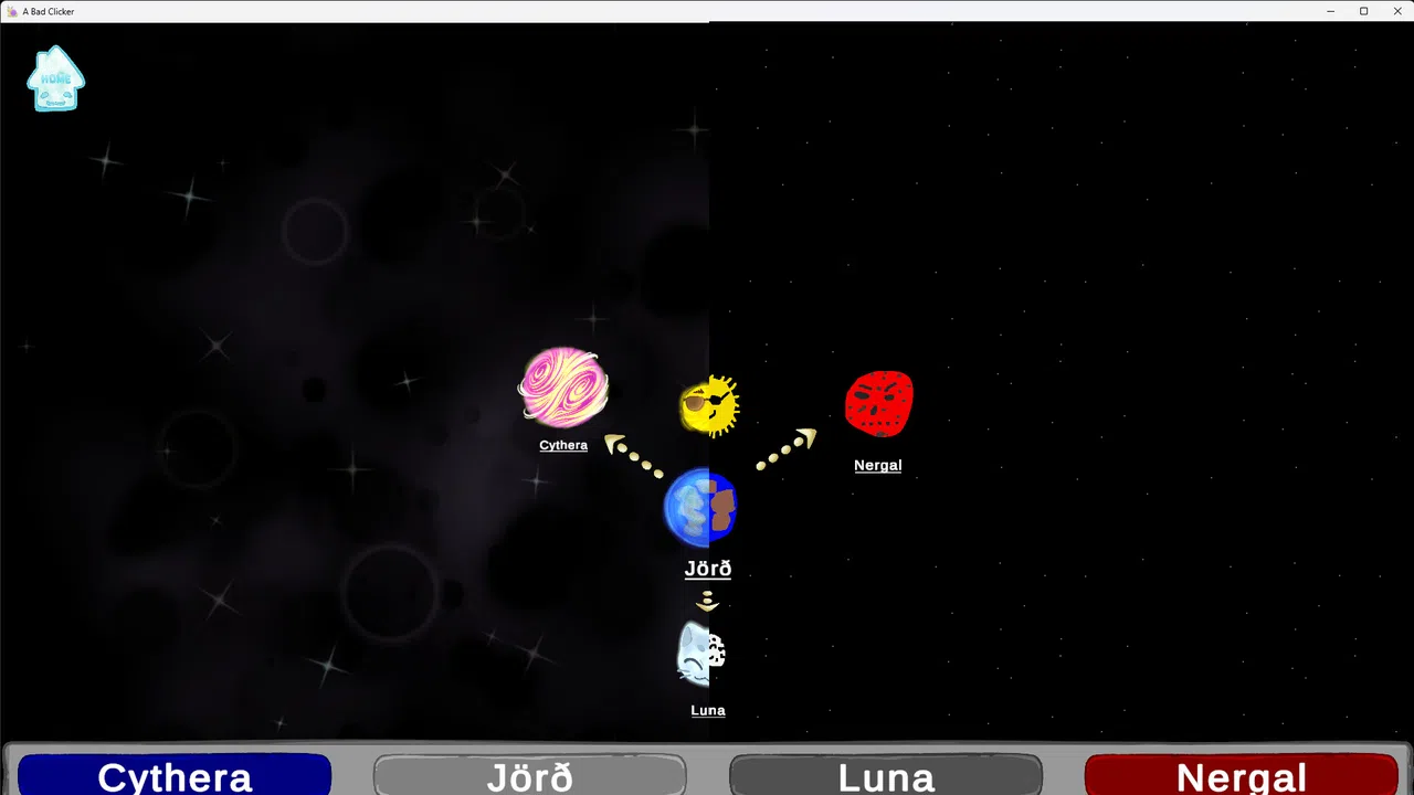 A Bad Clicker - Pay2Win Screenshot 0