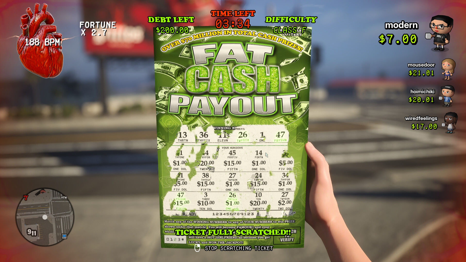 KEEP GAMBLING Screenshot 5