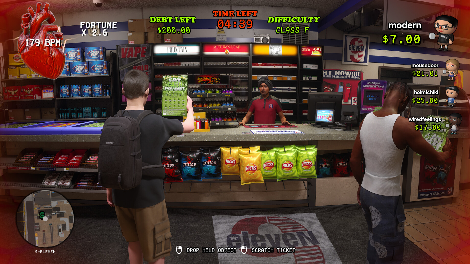 KEEP GAMBLING Screenshot 2