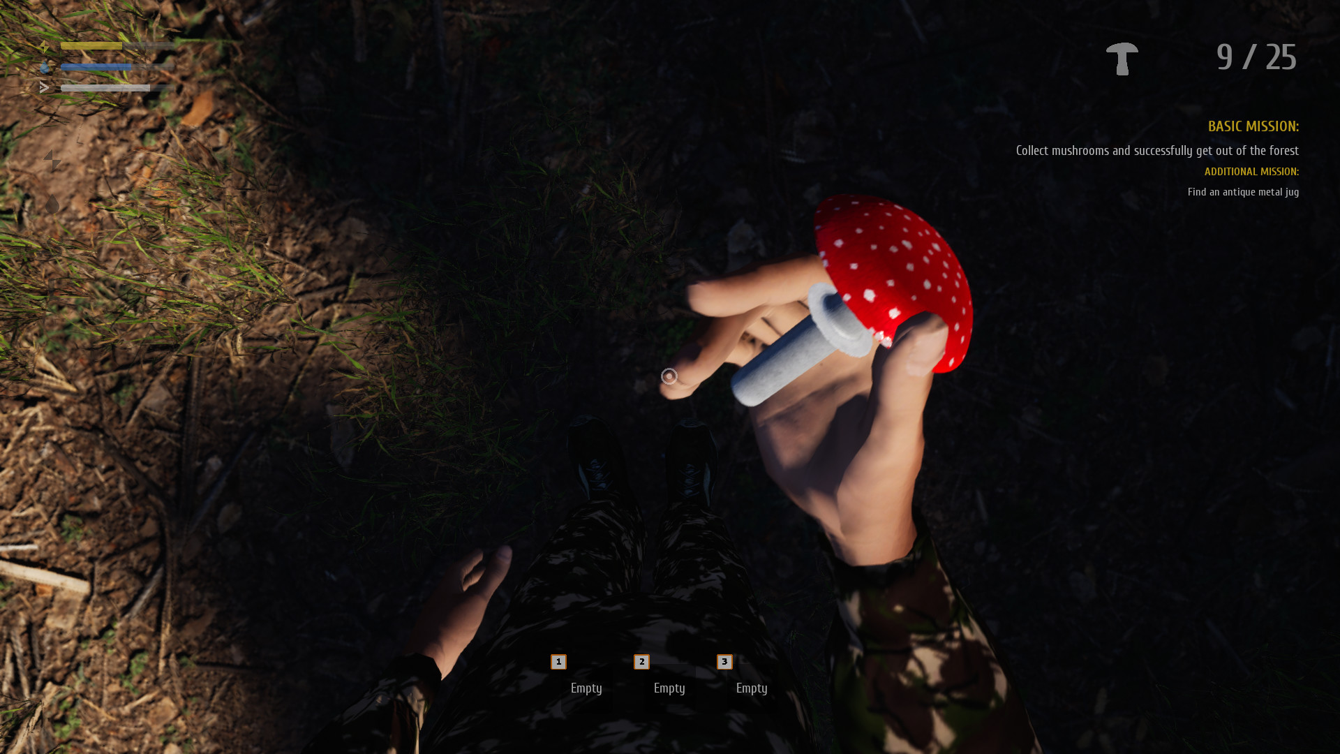 Mushroom Picker Simulator Screenshot 10