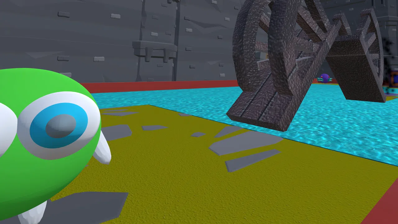 Gripper's 3D/VR Adventure Screenshot 1