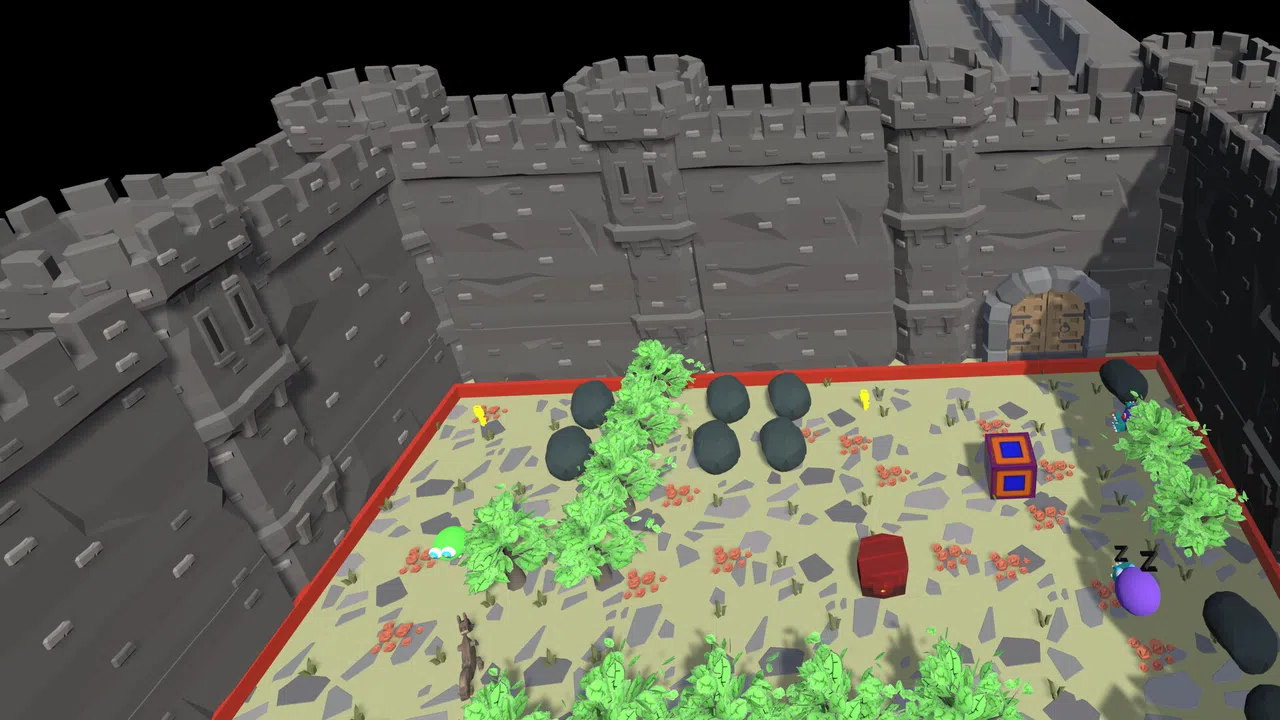 Gripper's 3D/VR Adventure Screenshot 5