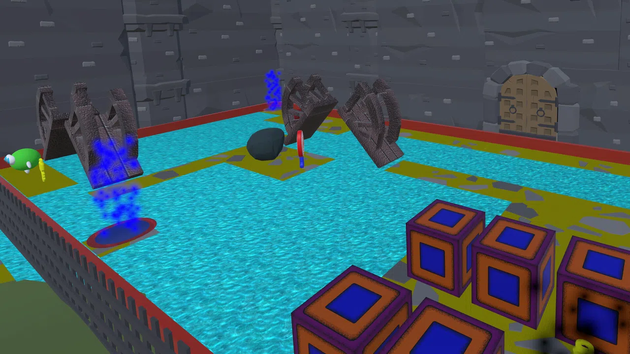 Gripper's 3D/VR Adventure Screenshot 6