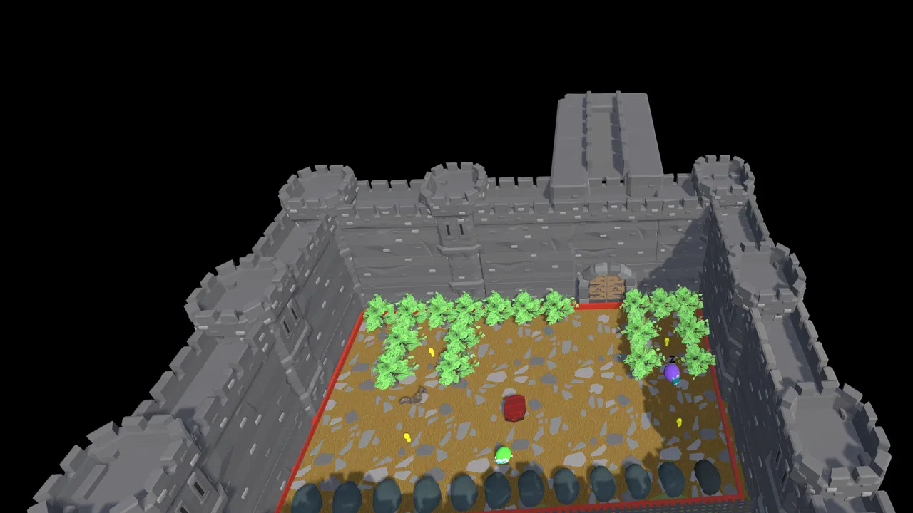 Gripper's 3D/VR Adventure Screenshot 2