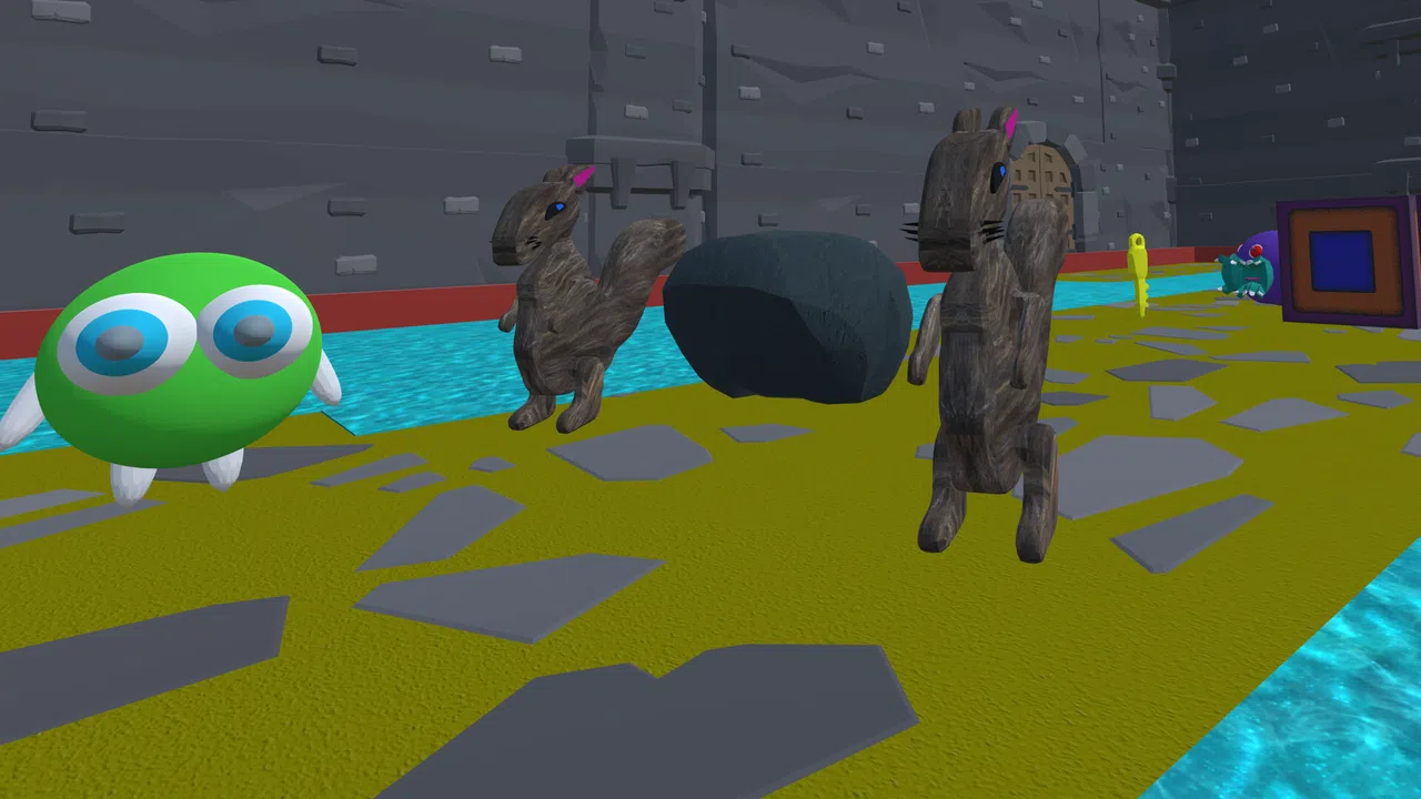 Gripper's 3D/VR Adventure Screenshot 4