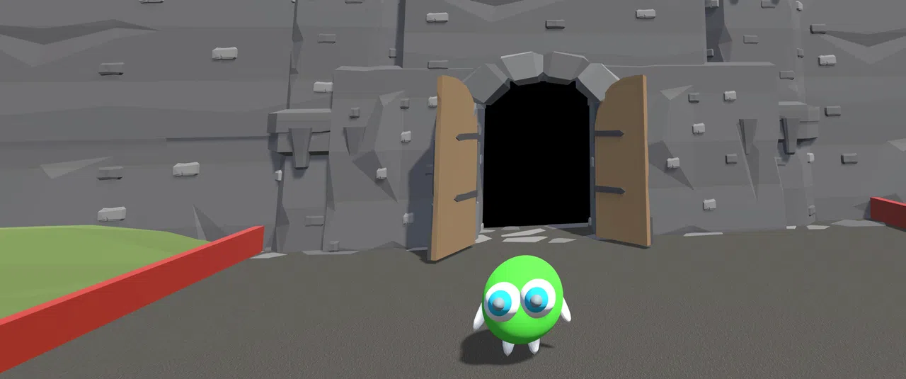 Gripper's 3D/VR Adventure Screenshot 0