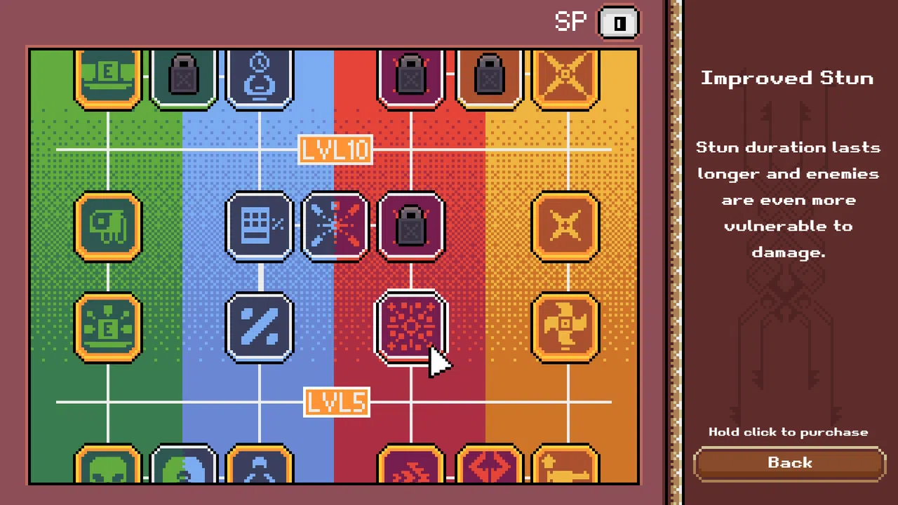 Obliterator-X Demo Screenshot 2
