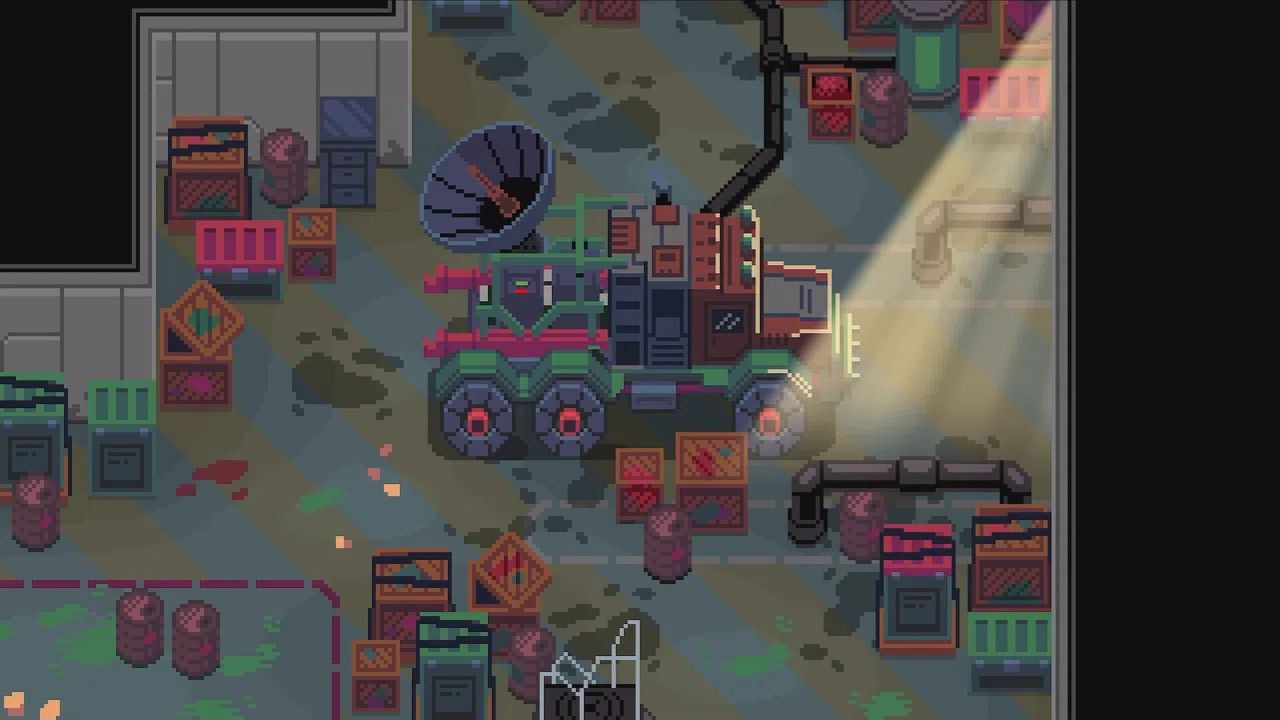 Obliterator-X Demo Screenshot 3