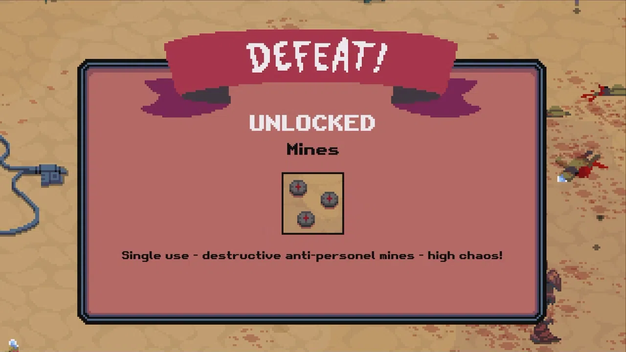 Obliterator-X Demo Screenshot 4
