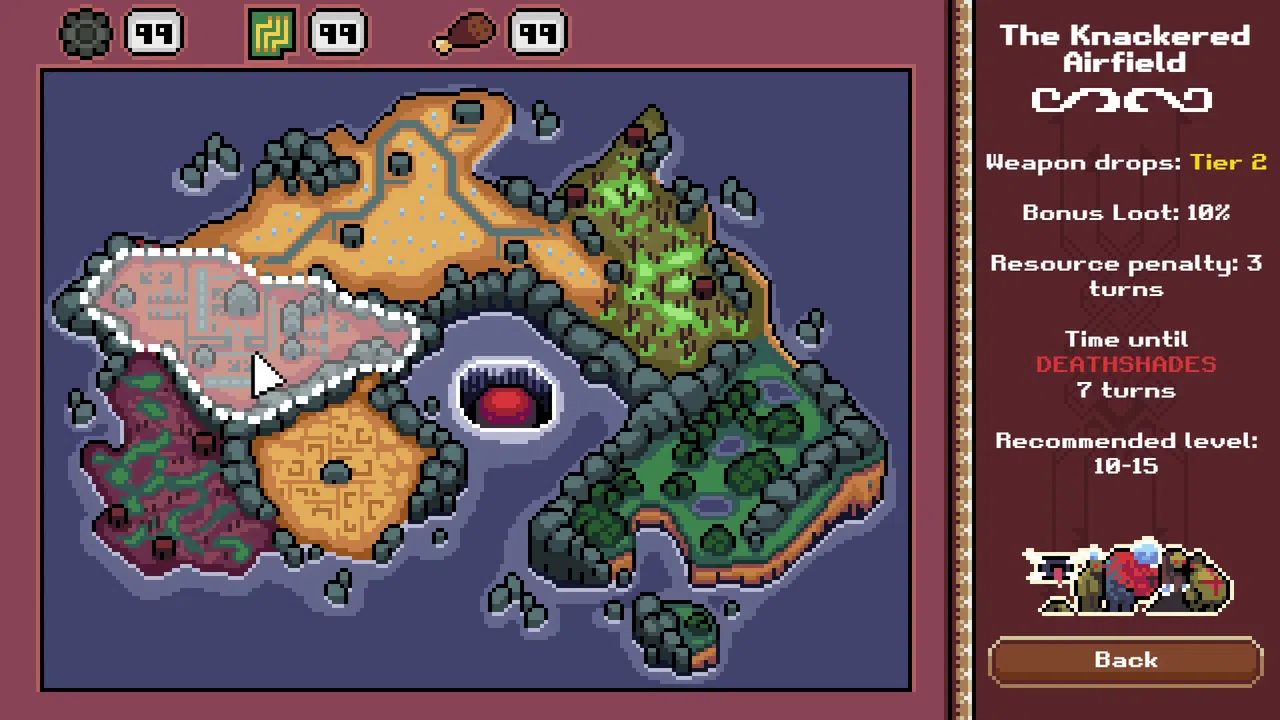 Obliterator-X Demo Screenshot 8