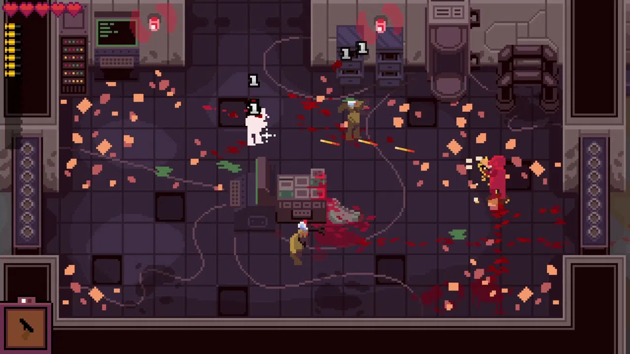 Obliterator-X Demo Screenshot 5