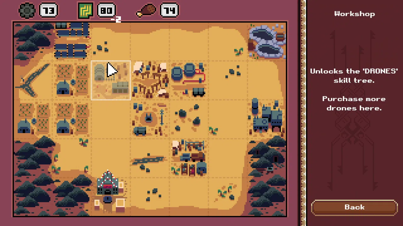 Obliterator-X Demo Screenshot 6