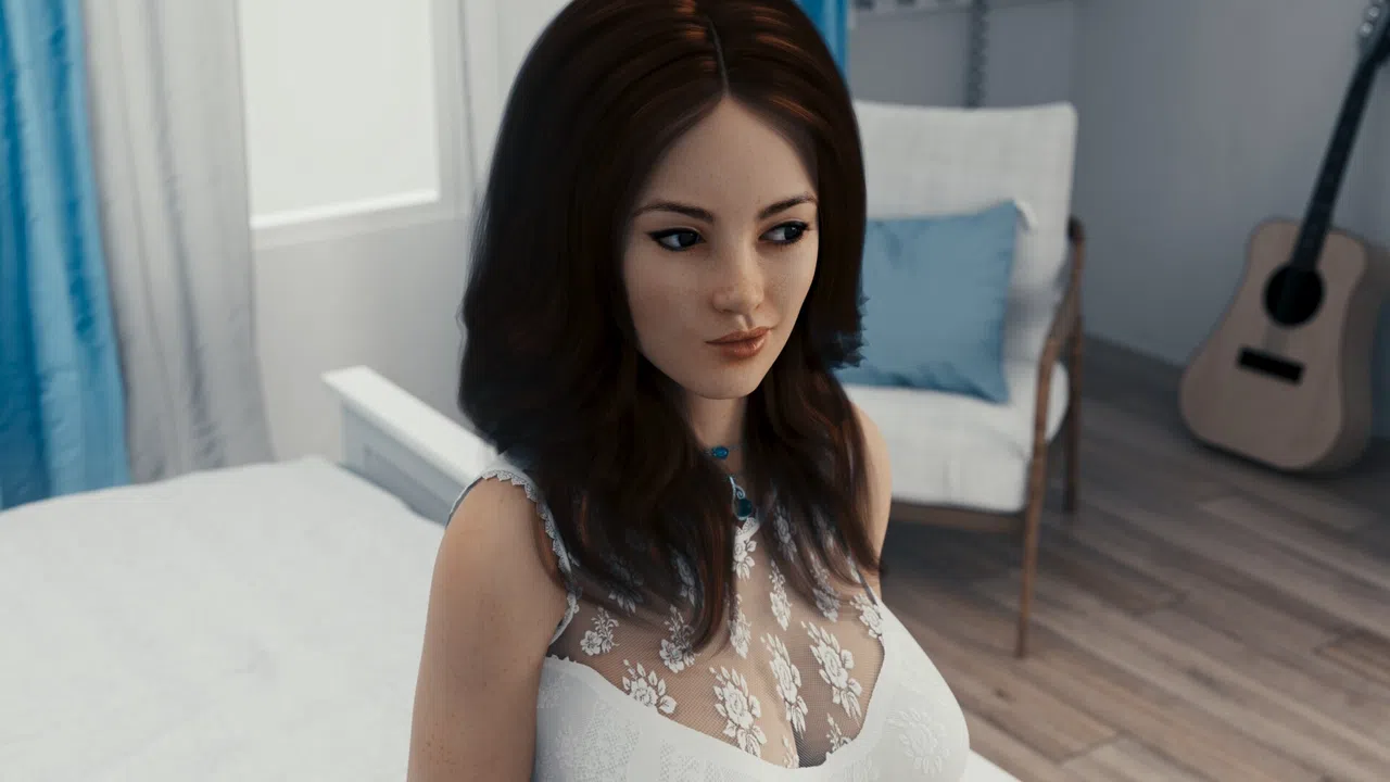 Cybernetic Seduction - Season 2 Screenshot 21