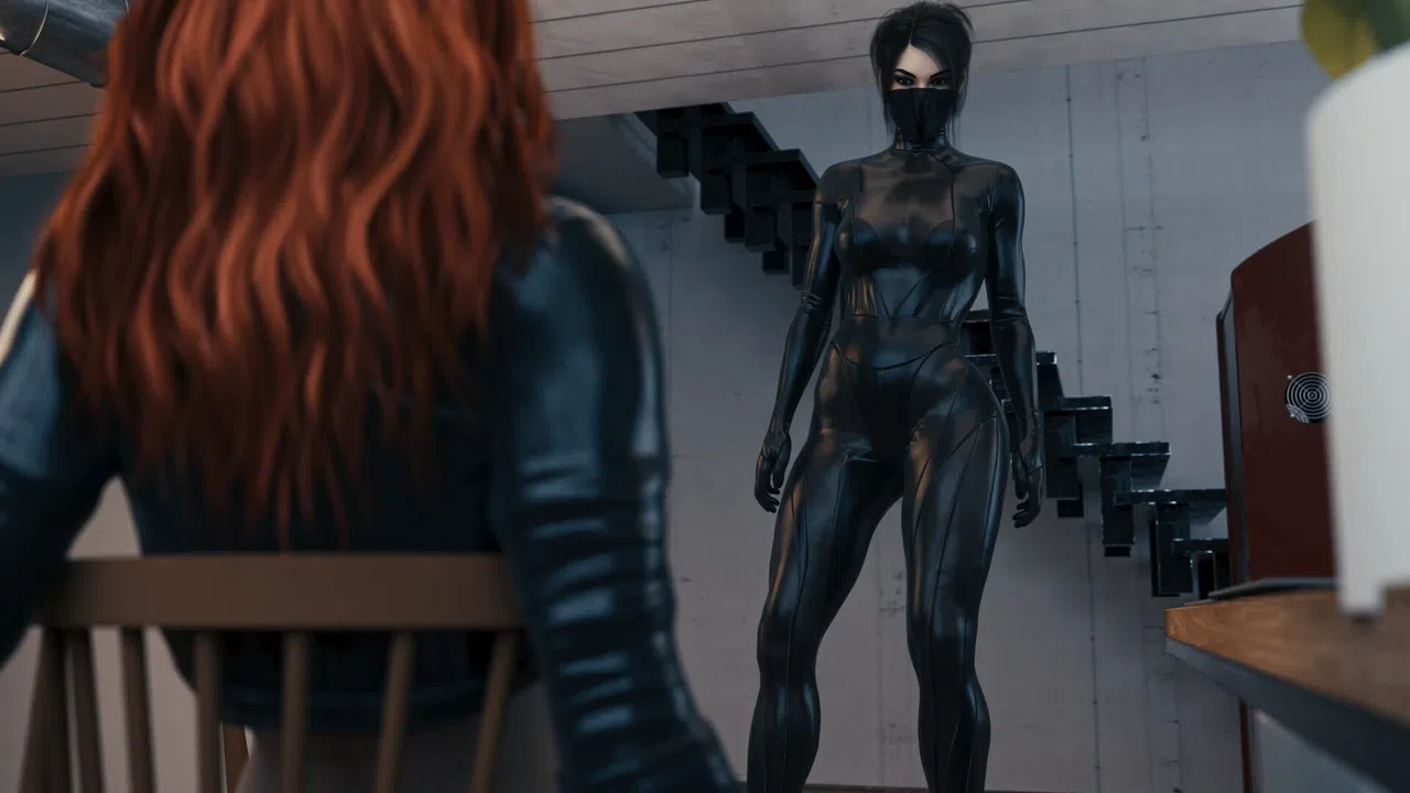 Cybernetic Seduction - Season 2 Screenshot 17