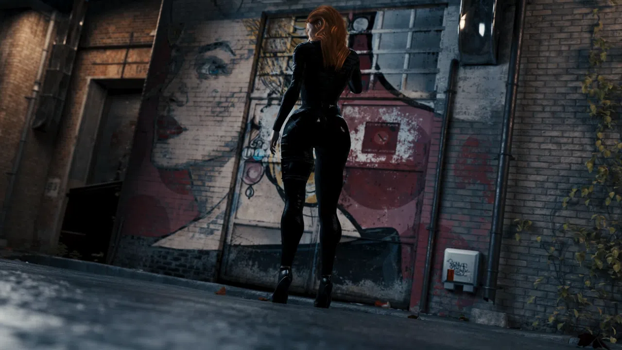 Cybernetic Seduction - Season 2 Screenshot 29