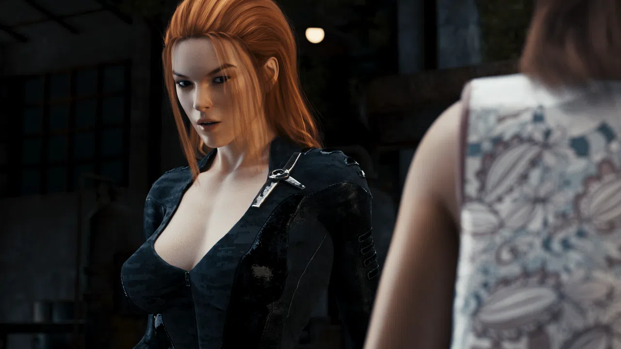 Cybernetic Seduction - Season 2 Screenshot 2
